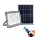 KCD Solar Panel IP65 Waterproof Outdoor Energy Saving 2200K 100 Watt 200 Watt 300 Watt 12 Volt Led Flood Light